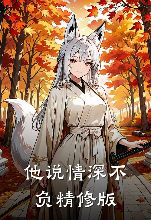 他说情深不负精修版