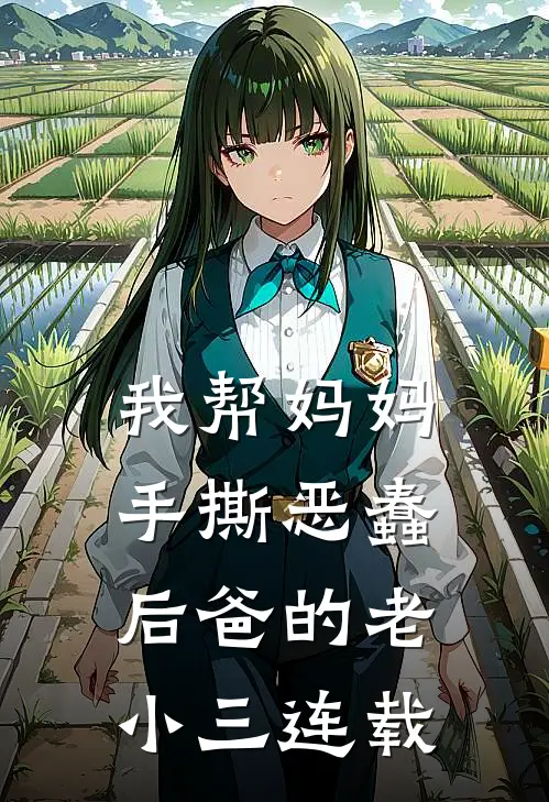 我帮妈妈手撕恶蠢后爸的老小三连载
