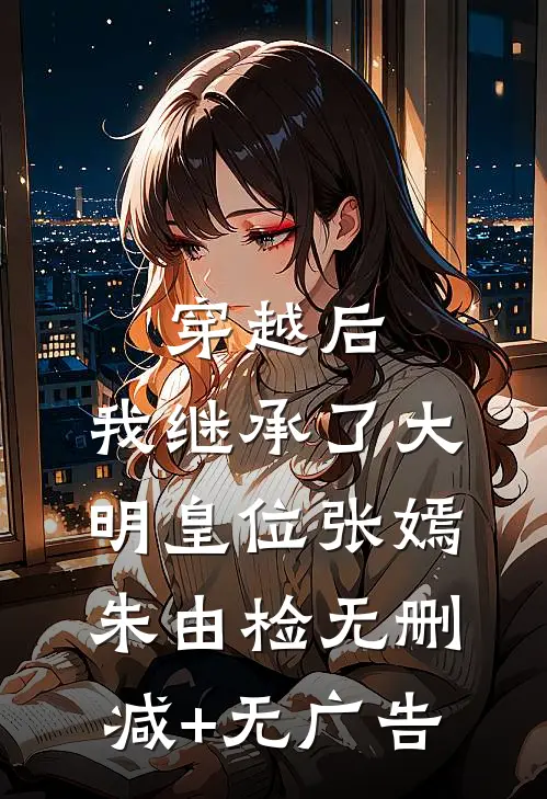 穿越后，我继承了大明皇位张嫣朱由检无删减+无广告