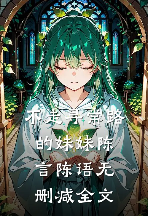 不走寻常路的妹妹陈言陈语无删减全文