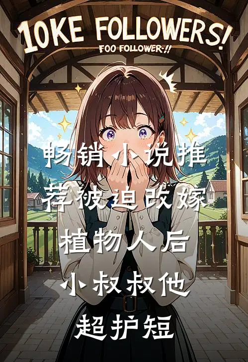 畅销小说推荐被迫改嫁植物人后，小叔叔他超护短