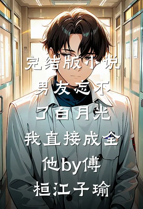 完结版小说男友忘不了白月光，我直接成全他by傅桓江子瑜