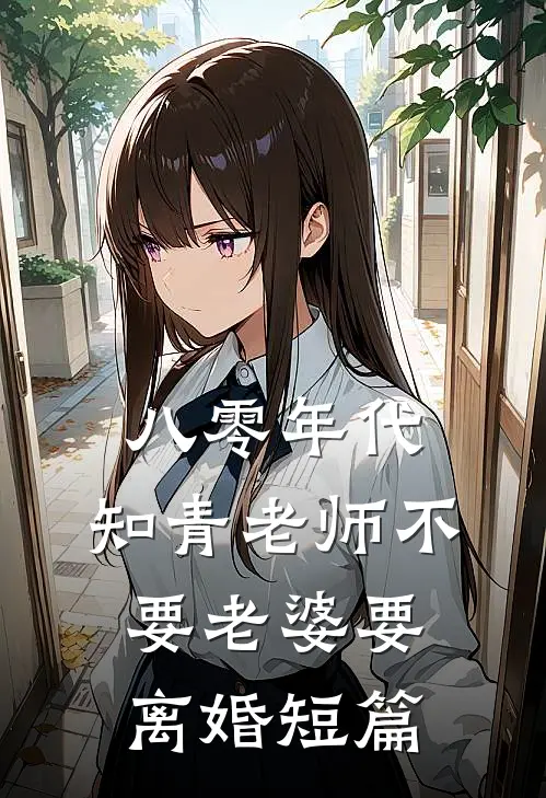 八零年代，知青老师不要老婆要离婚短篇