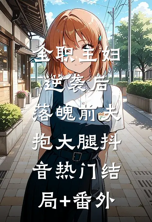 全职主妇逆袭后，落魄前夫抱大腿抖音热门结局+番外