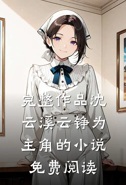 完整作品沈云溪云铮为主角的小说免费阅读