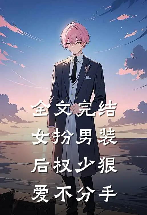 全文完结女扮男装后权少狠爱不分手