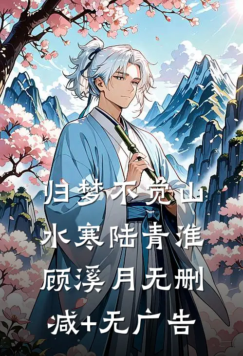 归梦不觉山水寒陆青淮顾溪月无删减+无广告