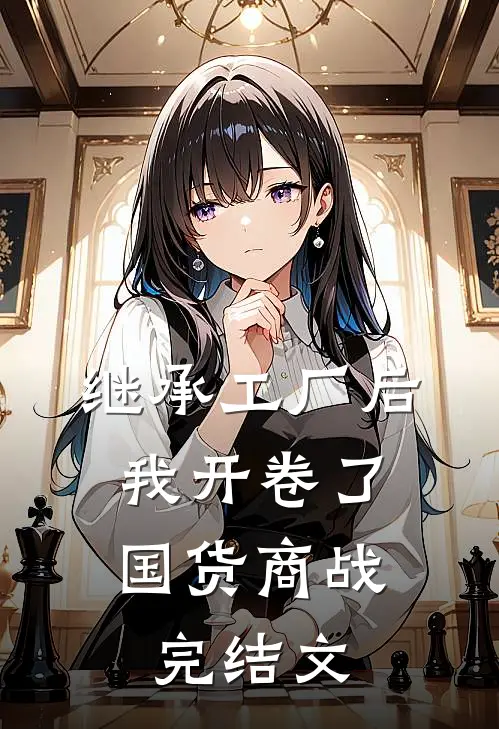 继承工厂后，我开卷了国货商战完结文