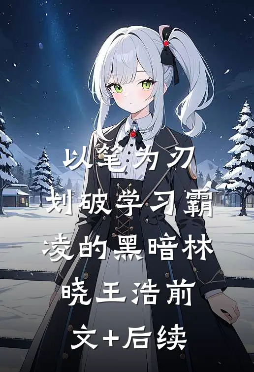 以笔为刃：划破学习霸凌的黑暗林晓王浩前文+后续