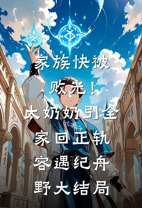 家族快被败光！太奶奶引全家回正轨容遇纪舟野大结局