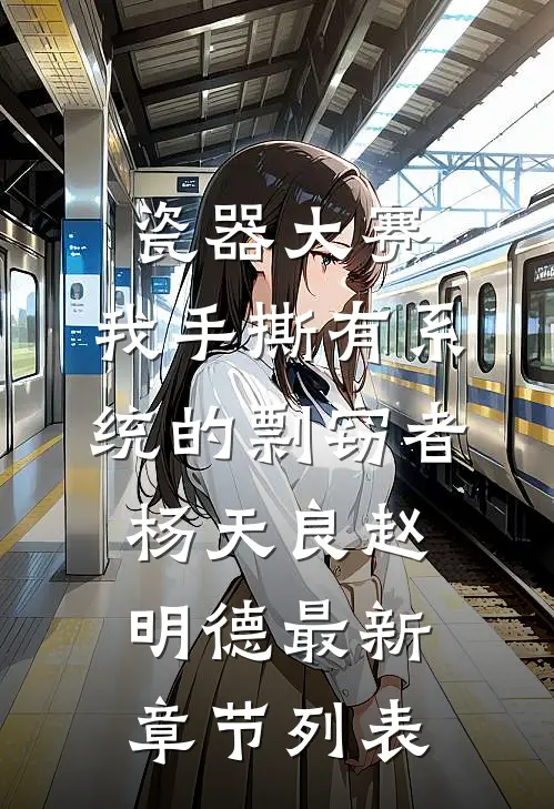 瓷器大赛，我手撕有系统的剽窃者杨天良赵明德最新章节列表