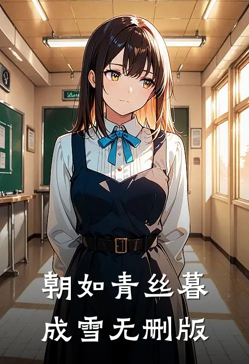 朝如青丝暮成雪无删版