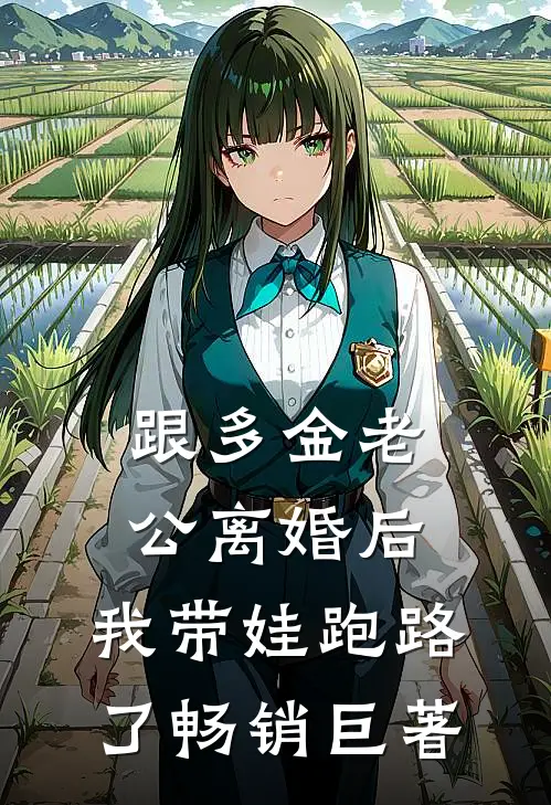 跟多金老公离婚后，我带娃跑路了畅销巨著