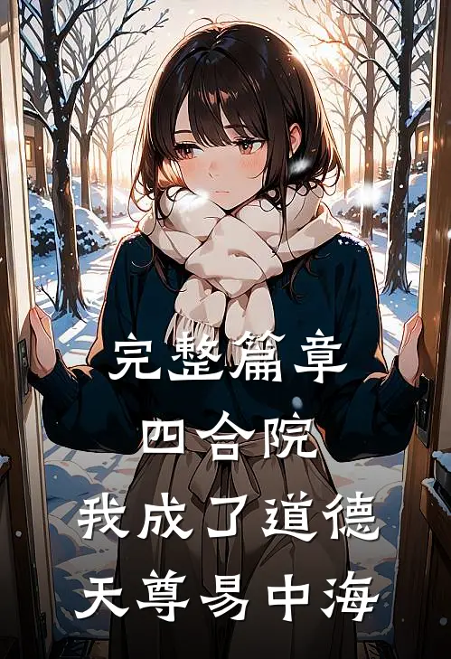 完整篇章四合院：我成了道德天尊易中海