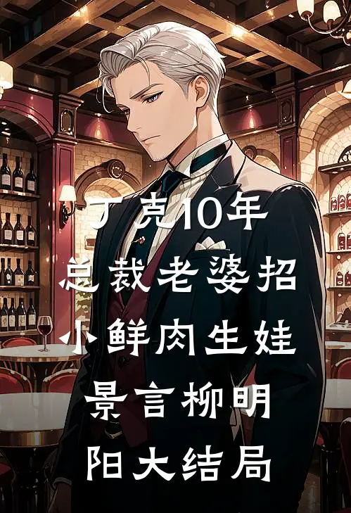 丁克10年，总裁老婆招小鲜肉生娃景言柳明阳大结局