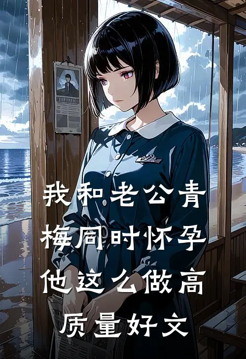 我和老公青梅同时怀孕，他这么做高质量好文