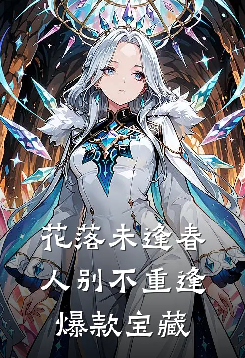花落未逢春，人别不重逢爆款宝藏