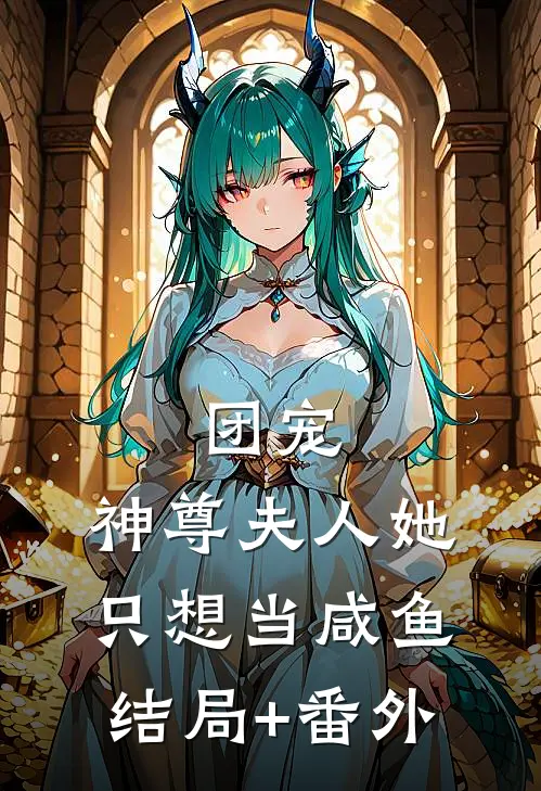 团宠：神尊夫人她只想当咸鱼结局+番外