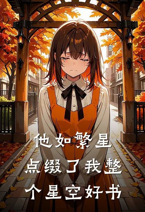 他如繁星，点缀了我整个星空好书