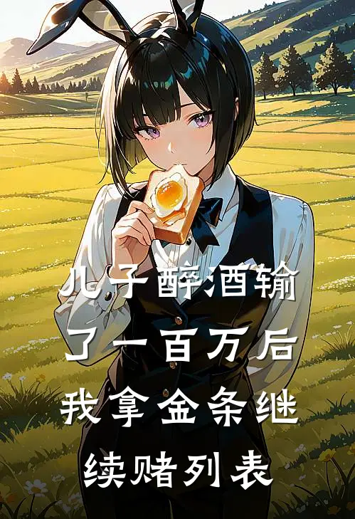 儿子醉酒输了一百万后，我拿金条继续赌列表