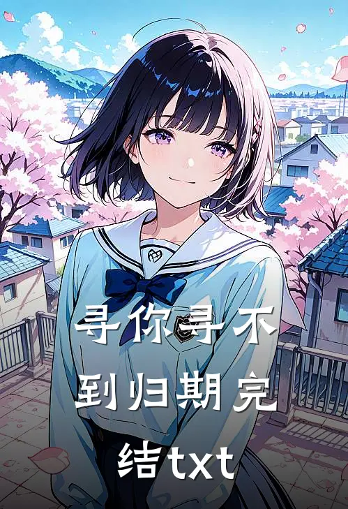 寻你寻不到归期完结txt