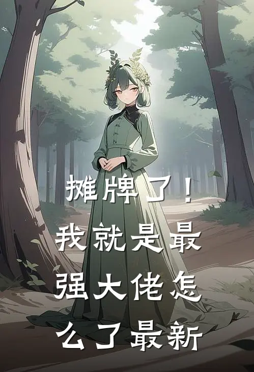 摊牌了！我就是最强大佬怎么了最新