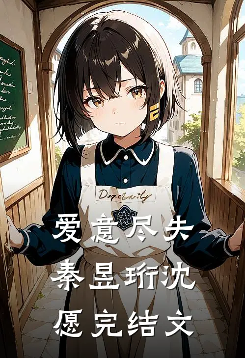 爱意尽失秦昱珩沈愿完结文
