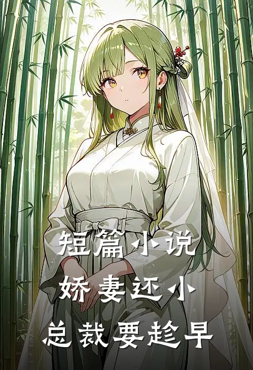 短篇小说娇妻还小,总裁要趁早