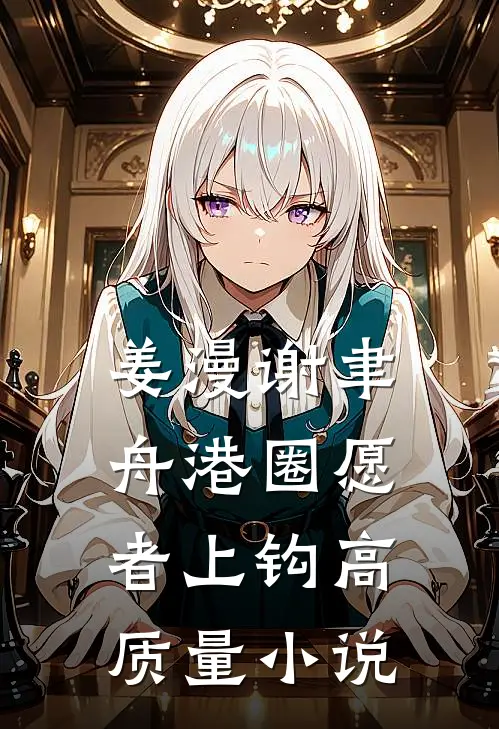 姜漫谢聿舟港圈愿者上钩高质量小说