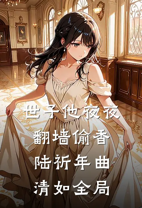 世子他夜夜翻墙偷香陆祈年曲清如全局