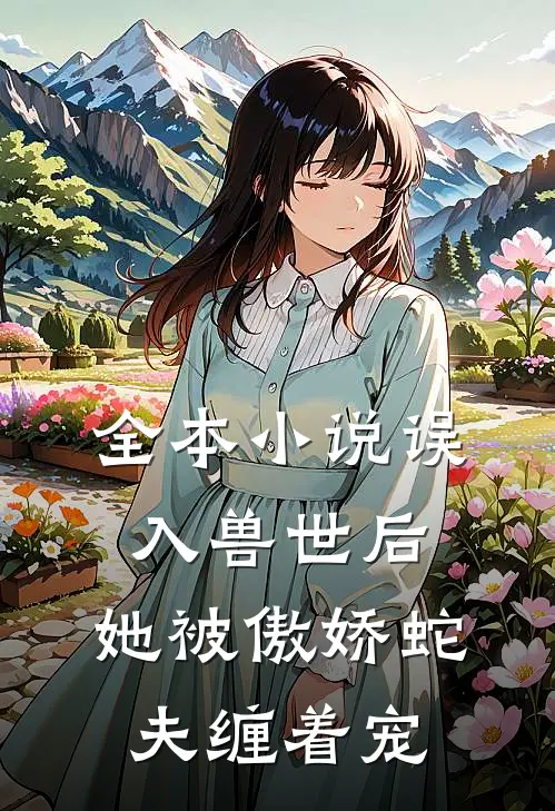 全本小说误入兽世后，她被傲娇蛇夫缠着宠