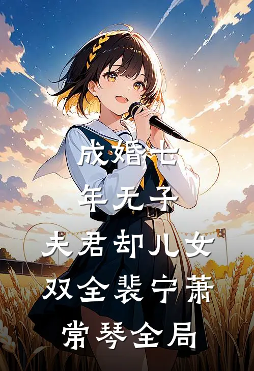 成婚七年无子，夫君却儿女双全裴宁萧常琴全局