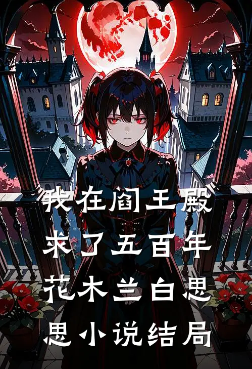 我在阎王殿求了五百年花木兰白思思小说结局