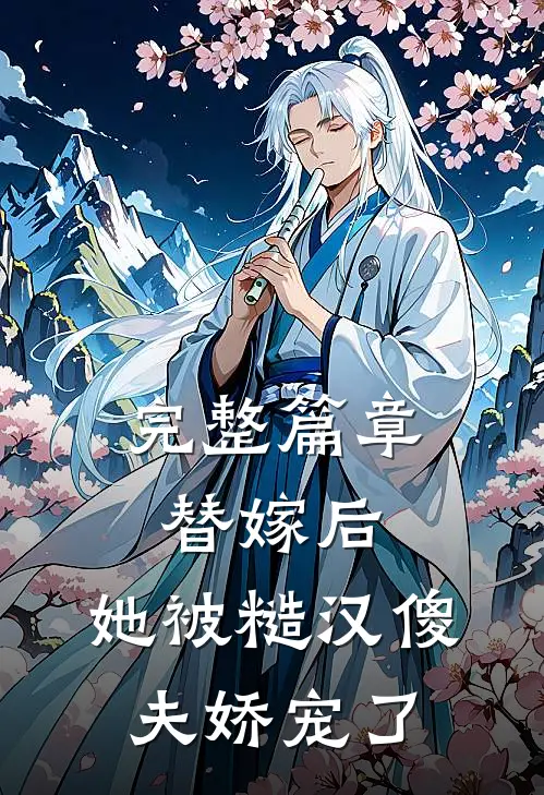 完整篇章替嫁后，她被糙汉傻夫娇宠了