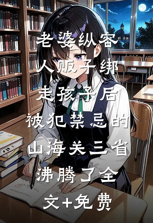 老婆纵容人贩子绑走孩子后，被犯禁忌的山海关三省沸腾了全文+免费