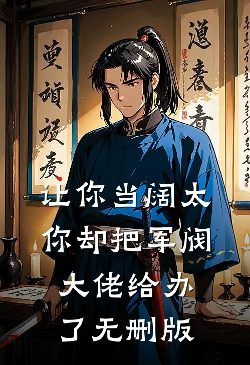 让你当阔太，你却把军阀大佬给办了无删版