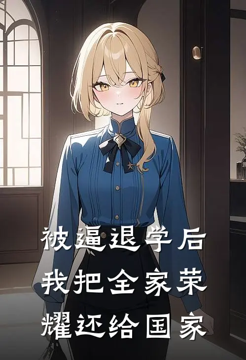 被逼退学后，我把全家荣耀还给国家