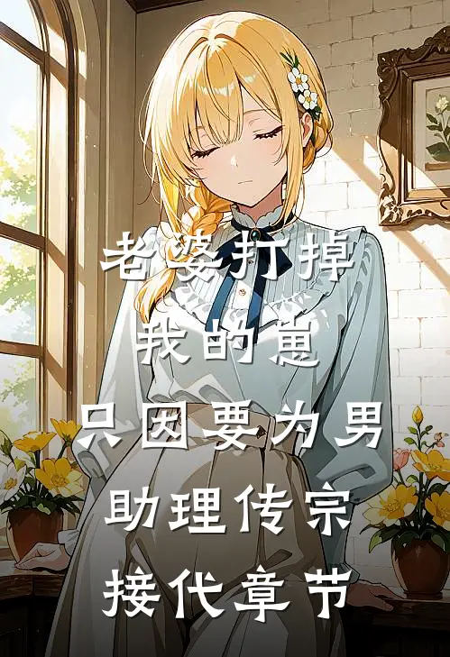 老婆打掉我的崽，只因要为男助理传宗接代章节