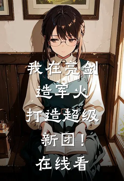 我在亮剑造军火，打造超级新团！在线看