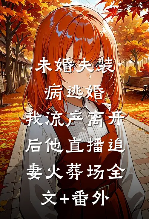 未婚夫装病逃婚，我流产离开后他直播追妻火葬场全文+番外