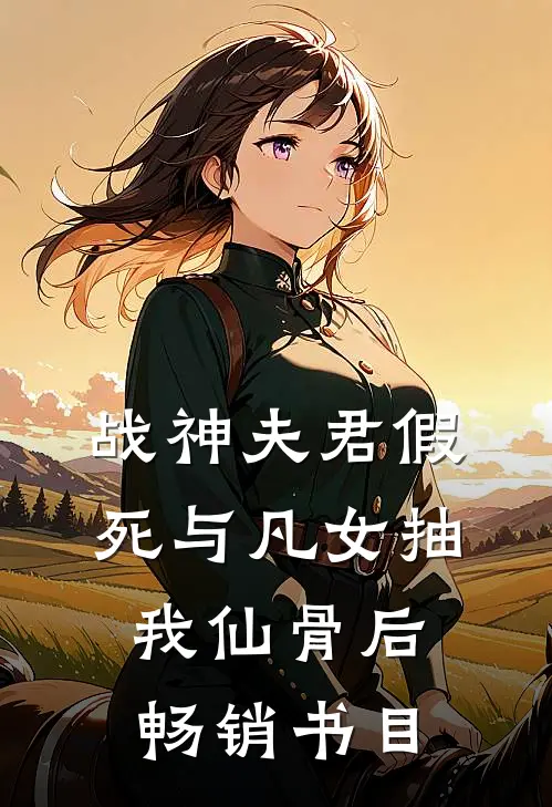 战神夫君假死与凡女抽我仙骨后畅销书目