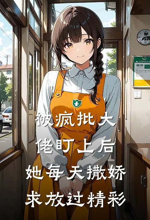 被疯批大佬盯上后，她每天撒娇求放过精彩