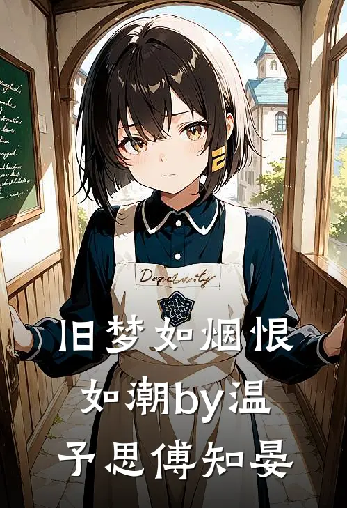 旧梦如烟恨如潮by温予思傅知晏