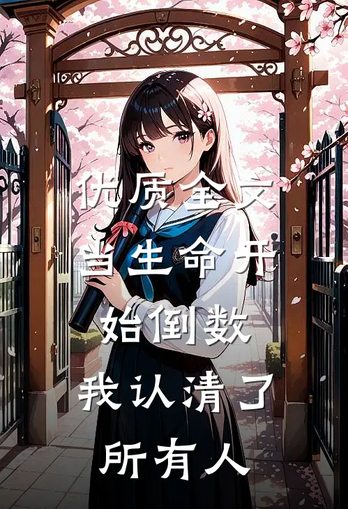 优质全文当生命开始倒数，我认清了所有人