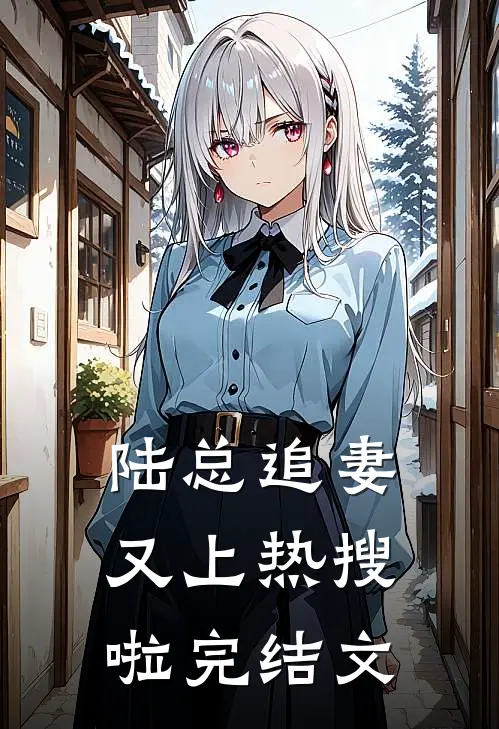 陆总追妻又上热搜啦完结文