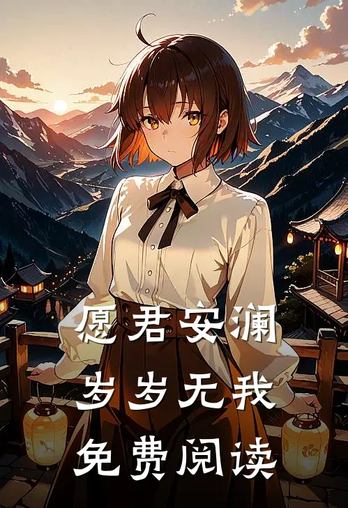 愿君安澜，岁岁无我免费阅读
