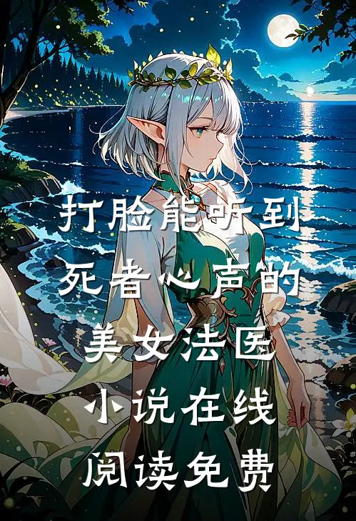 打脸能听到死者心声的美女法医小说在线阅读免费
