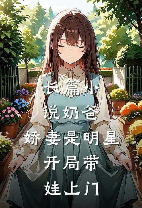 长篇小说奶爸：娇妻是明星，开局带娃上门