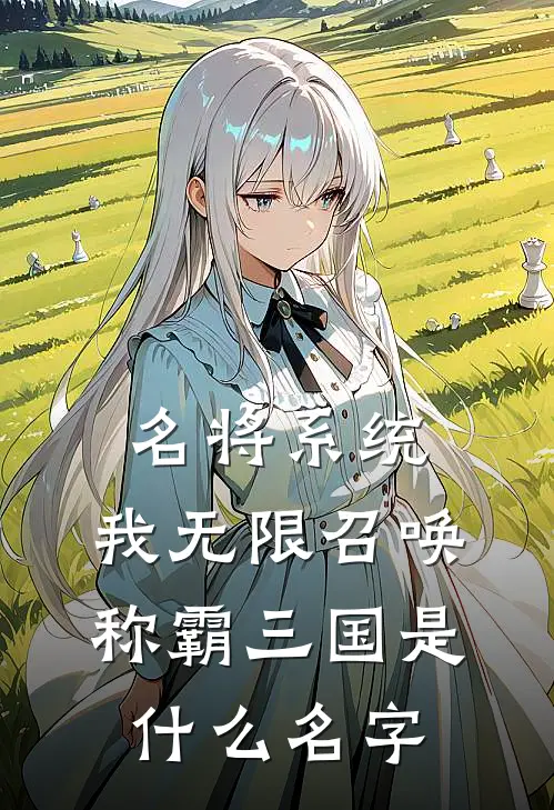名将系统：我无限召唤称霸三国是什么名字