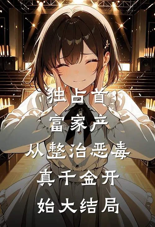 独占首富家产，从整治恶毒真千金开始大结局